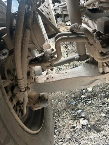 MERCEDES-BENZ Arocs 4 3-Achser BM 964 2643OM470 6x4 SZM – 20