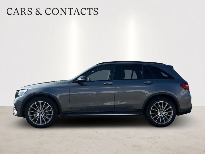 Mercedes-Benz GLC 350 – 2