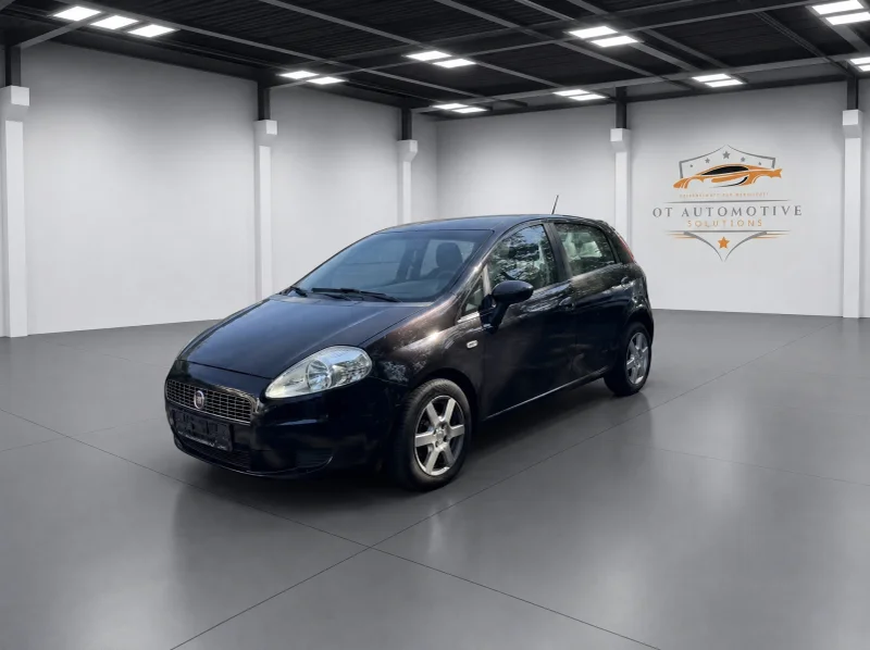 FIAT Punto II FL (2003-)