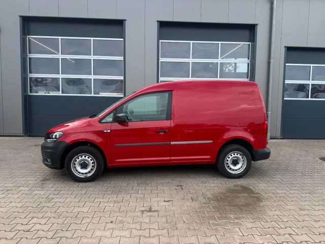 VW Caddy Nfz Kasten EcoProfi BMT/AHK/SITZH/KLIMA/1H – 2