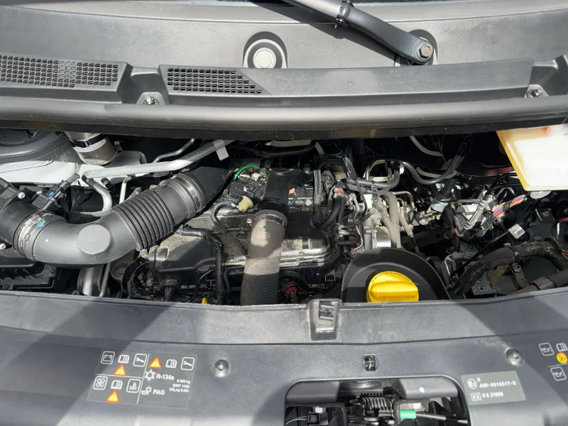 Renault Master Abschleppwagen AHK Klima Tempomat – 15