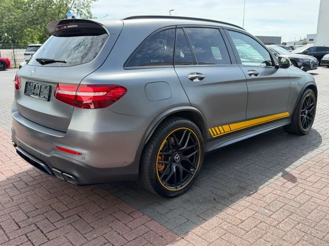 Mercedes-Benz GLC 63 AMG – 5