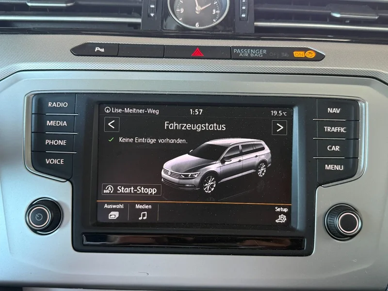 Volkswagen Passat – 22