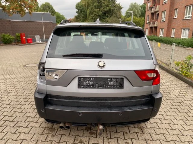 BMW X3 – 7