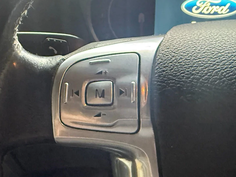 Ford Mondeo – 9