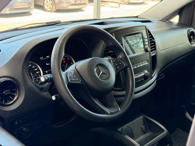 Mercedes-Benz Vito – 21