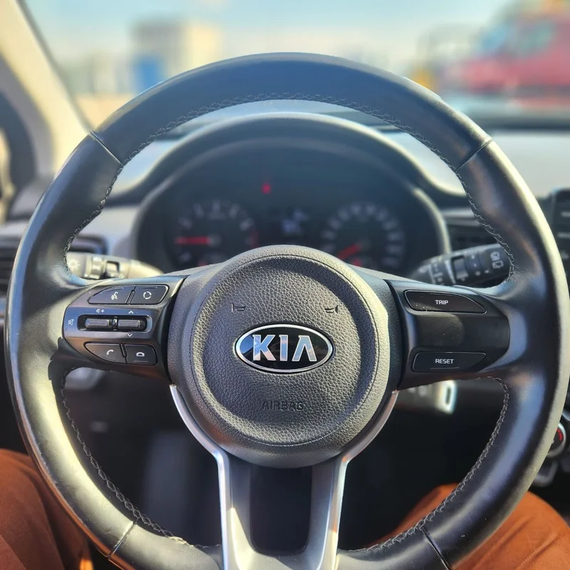 Kia Rio – 16