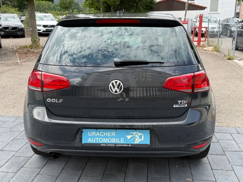 Volkswagen Golf – 7