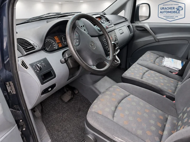 Mercedes-Benz Vito – 7