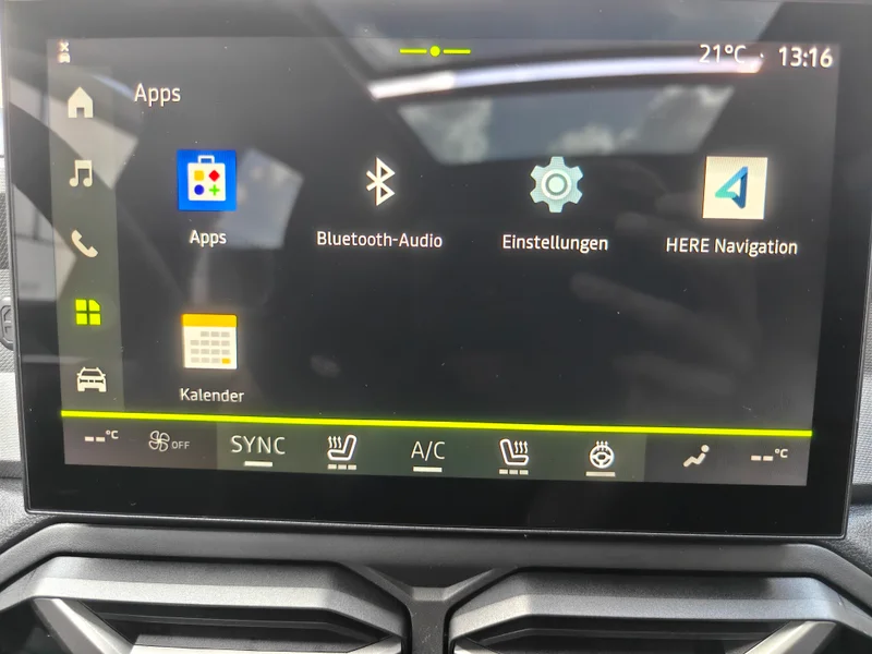Dacia BIGSTER JOURNEY MILD HYBRID 140 – 25