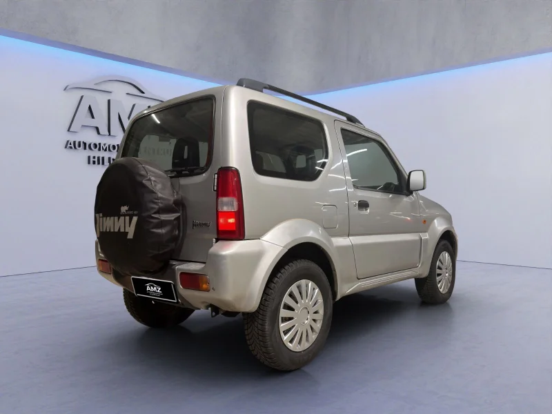 Suzuki Jimny – 7
