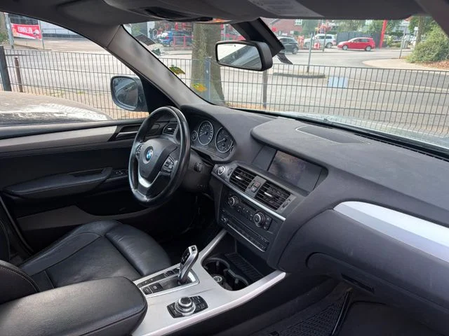 BMW X3 – 12