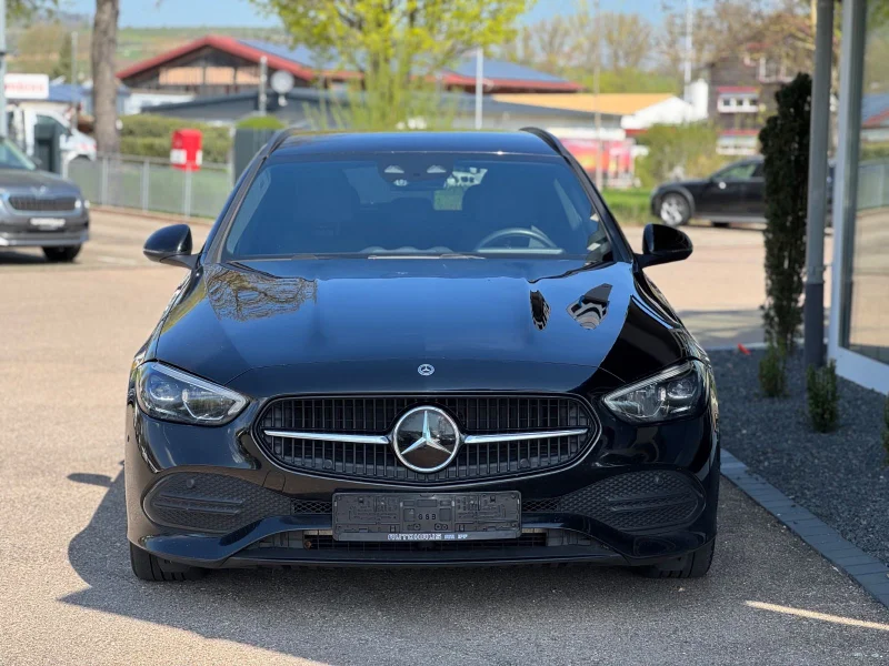 Mercedes-Benz C 220 – 7