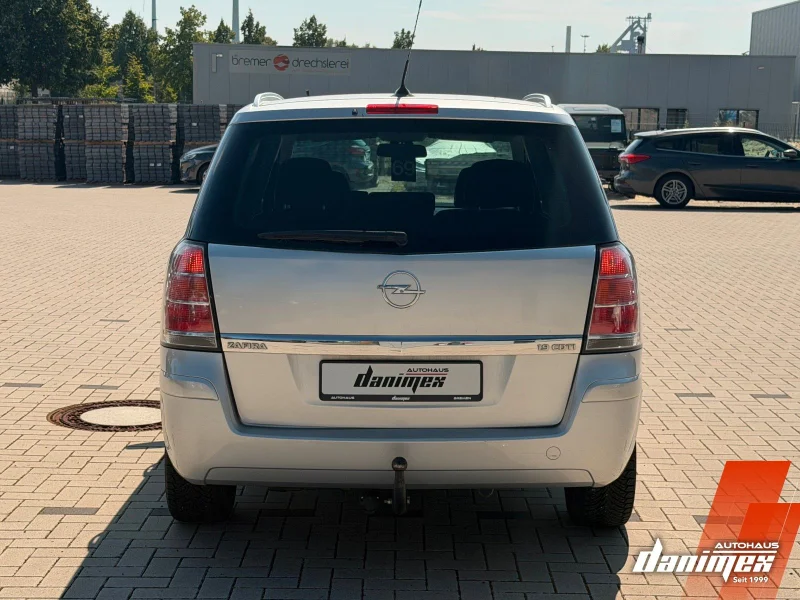 Opel Zafira – 6