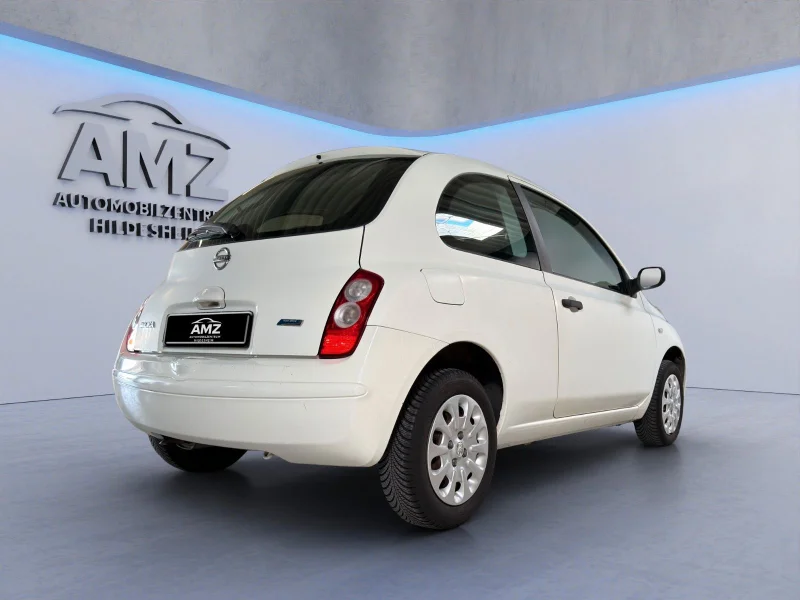 Nissan Micra – 7