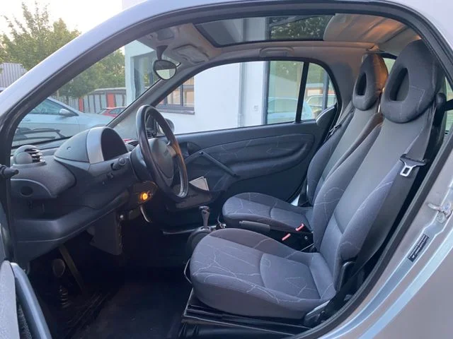 SMART ForTwo – 9