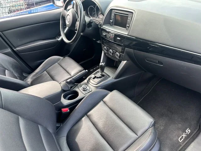 Mazda CX-5 – 8