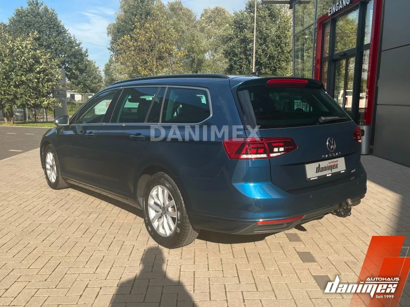 Volkswagen Passat Variant – 7