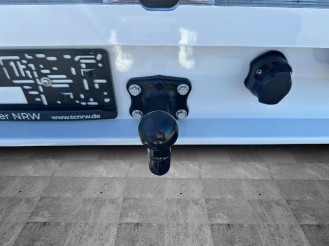 Renault Master Automatik AHK 3,5 Aluminium Aufbau – 9