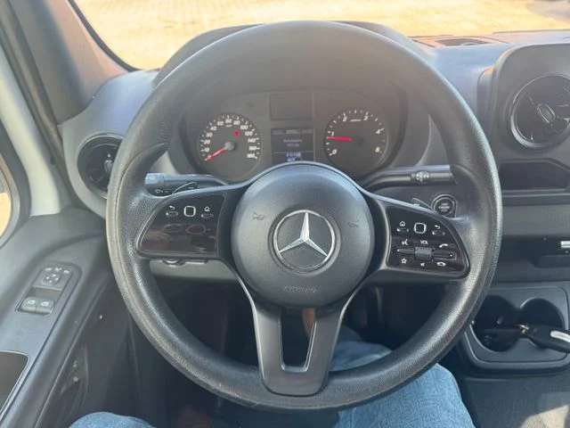 MERCEDES-BENZ Sprinter III Kasten316 CDI RWD/360KAM/2XSCHIEBET – 28