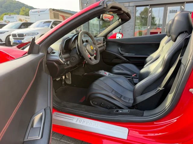 Ferrari 458 – 12