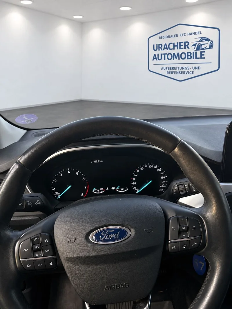 Ford Focus – 10