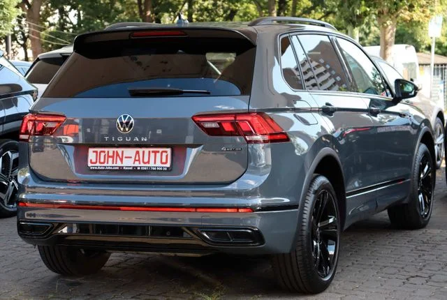 Volkswagen Tiguan – 8