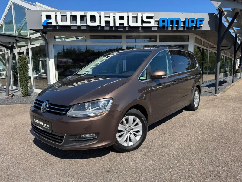 Volkswagen Sharan – 3