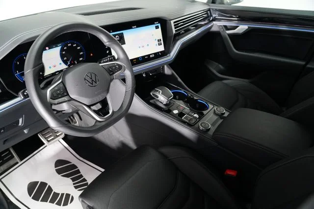 VW Touareg – 17