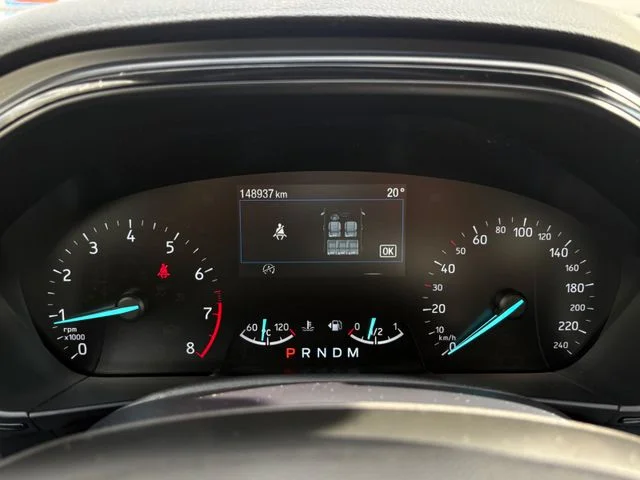 Ford Focus – 18