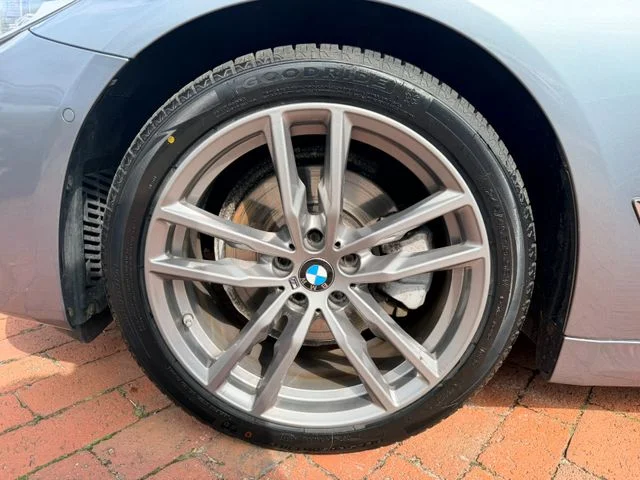 BMW 520 – 2