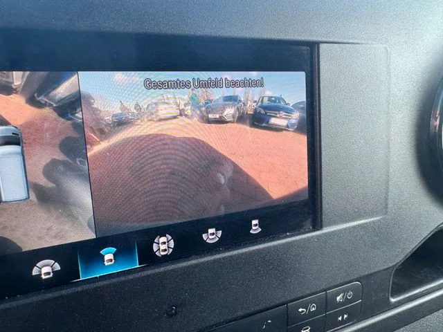MERCEDES-BENZ Sprinter III 316CDI 360kam/2X SCHIEBETÜR – 26