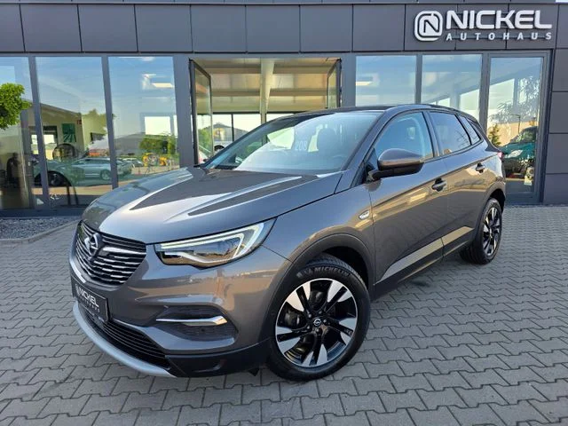 Opel Grandland X – 2
