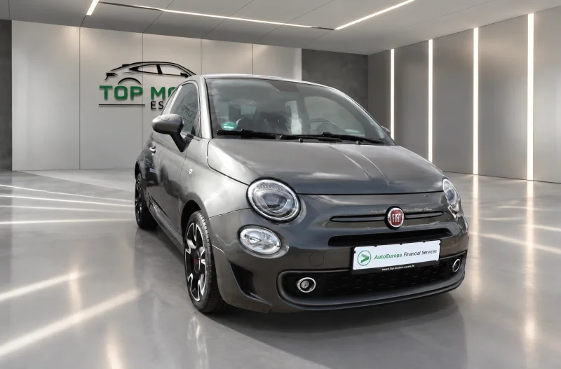 Fiat 500 – 21