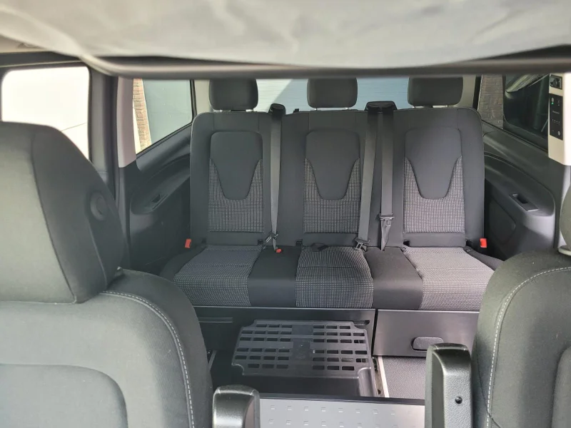 Mercedes-Benz Vito 119 CDI 190PS 9AT AWD – 23
