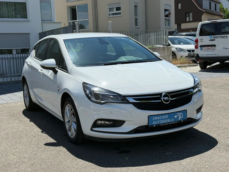 Opel Astra – 2