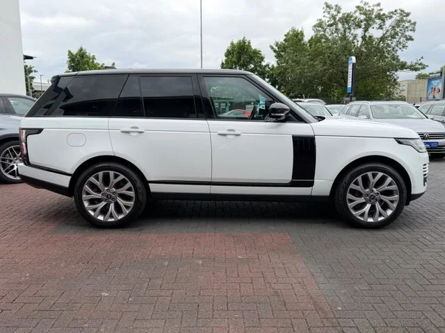 Land Rover Range Rover – 6