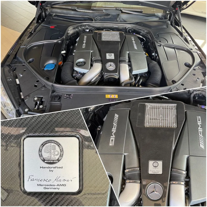 Mercedes-Benz S 63 AMG – 3