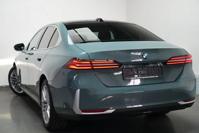 BMW 520 – 7
