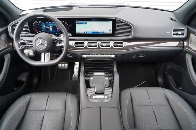 MERCEDES-BENZ GLS 450 – 15