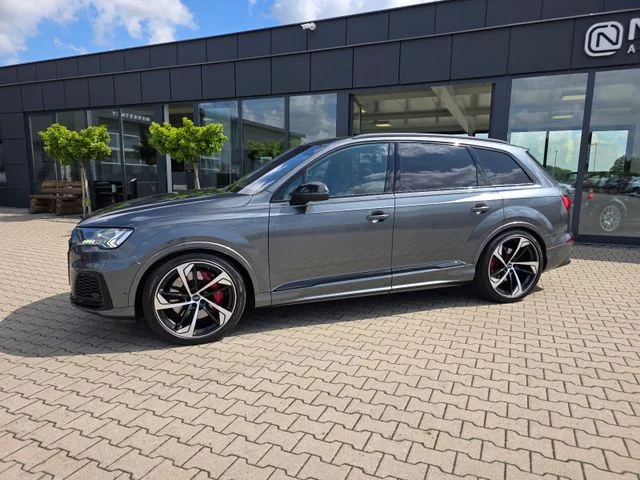 Audi SQ7 – 11