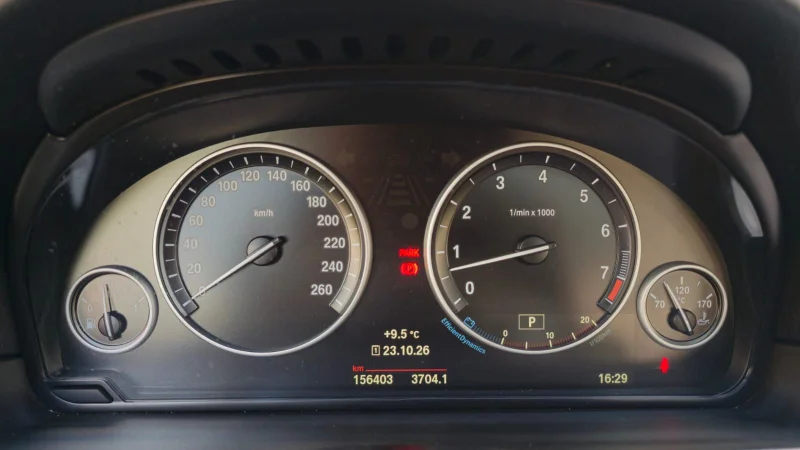 BMW 535 – 19