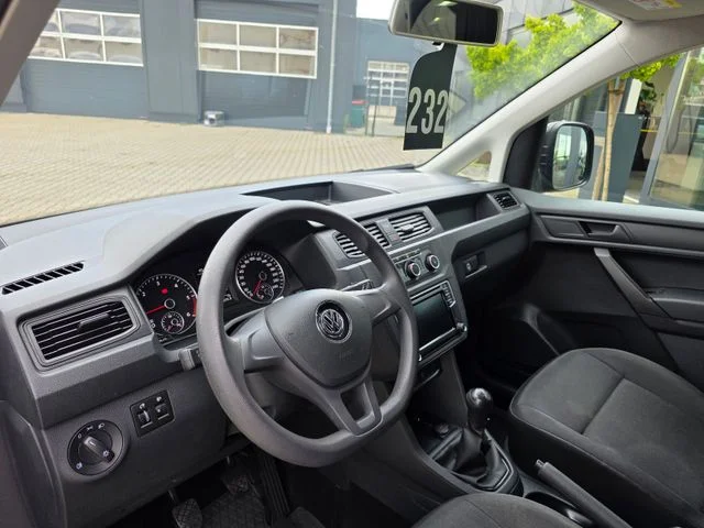 Volkswagen Caddy – 21