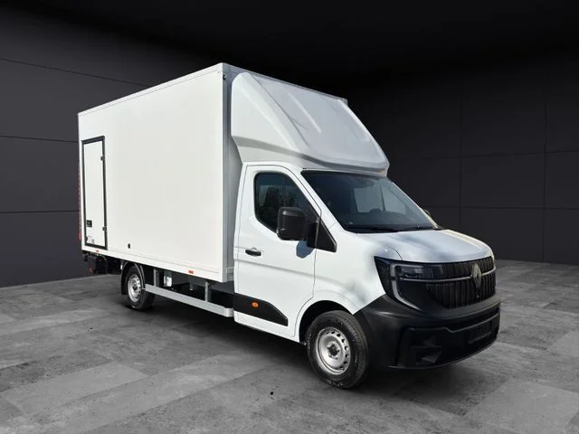 Renault Master Koffer 4,47mx2,14x2,30m Seitentüre Klima – 3