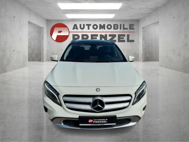 Mercedes-Benz GLA 200 – 8