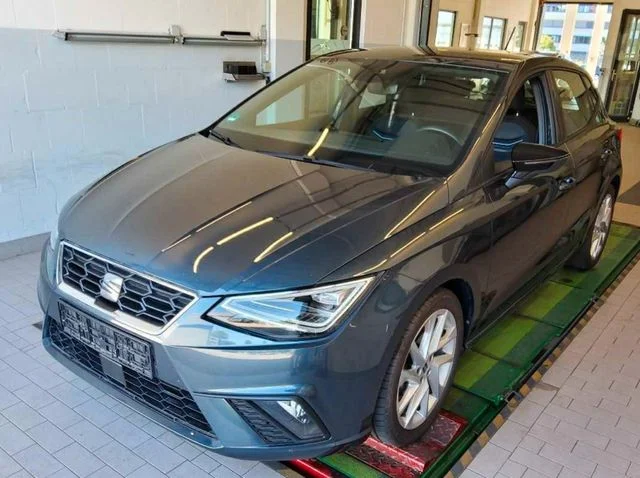 Seat Ibiza – 2