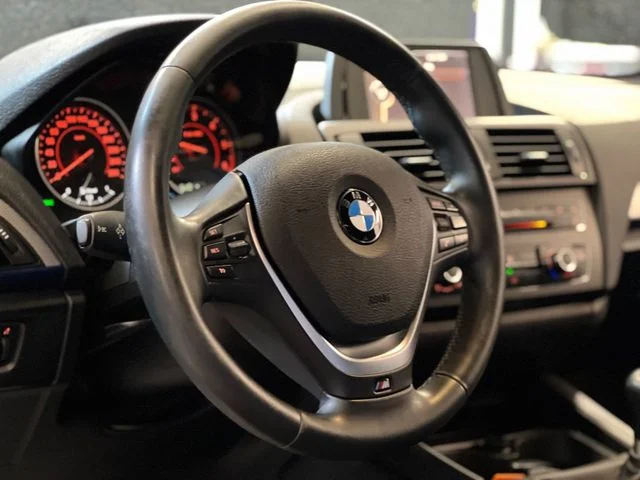 BMW 118 – 25