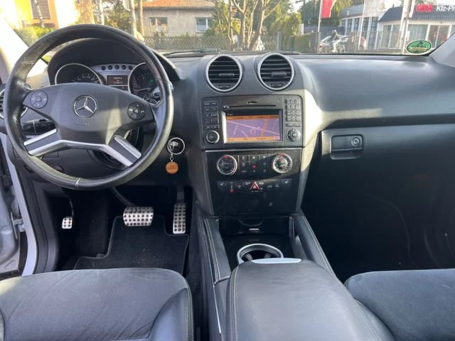 Mercedes-Benz ML 350 – 8