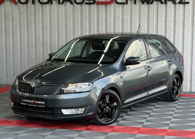 Škoda Rapid – 3