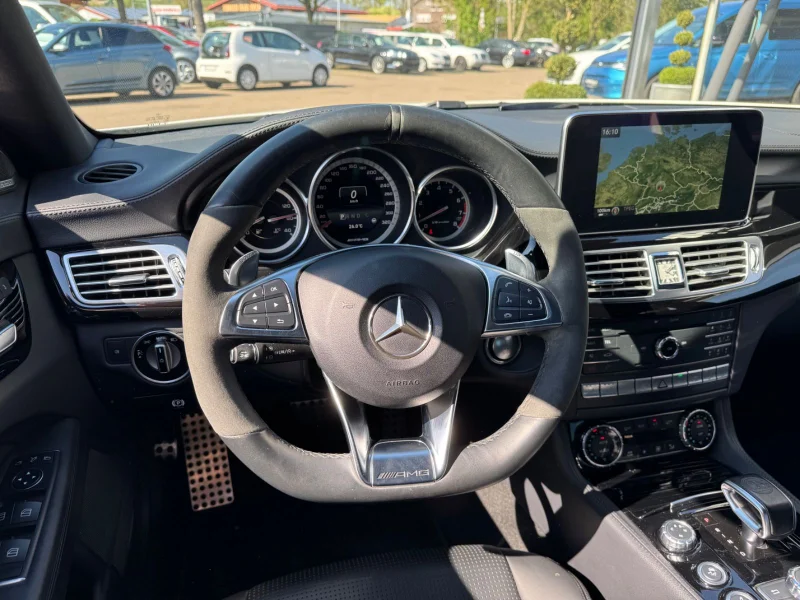 Mercedes-Benz CLS 63 AMG – 18